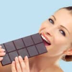 The Effect of Dark Chocolate on Skin and Hair