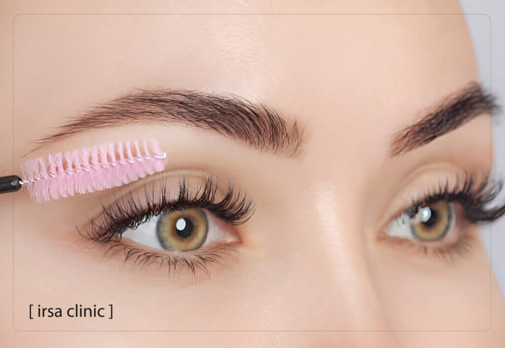 برای تقویت مژه چکار کنیم؟