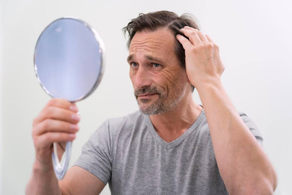 hair loss treatment in Iran