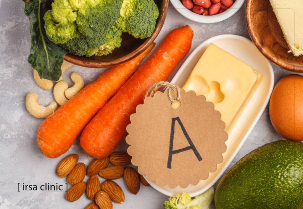 vitamin A for your health