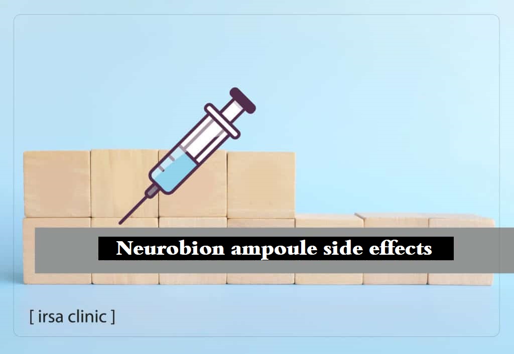 Neurobion ampoule side effects