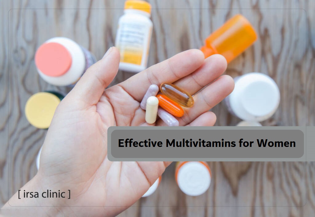  Are women's multivitamins effective?