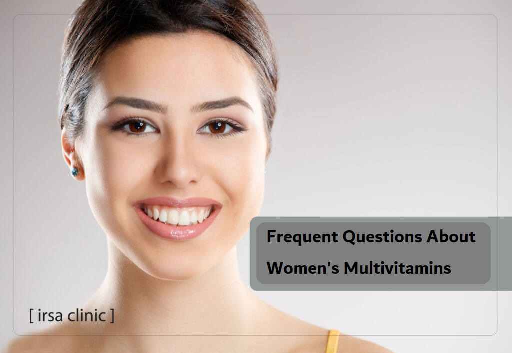 Frequent Questions about multivitamins for women 