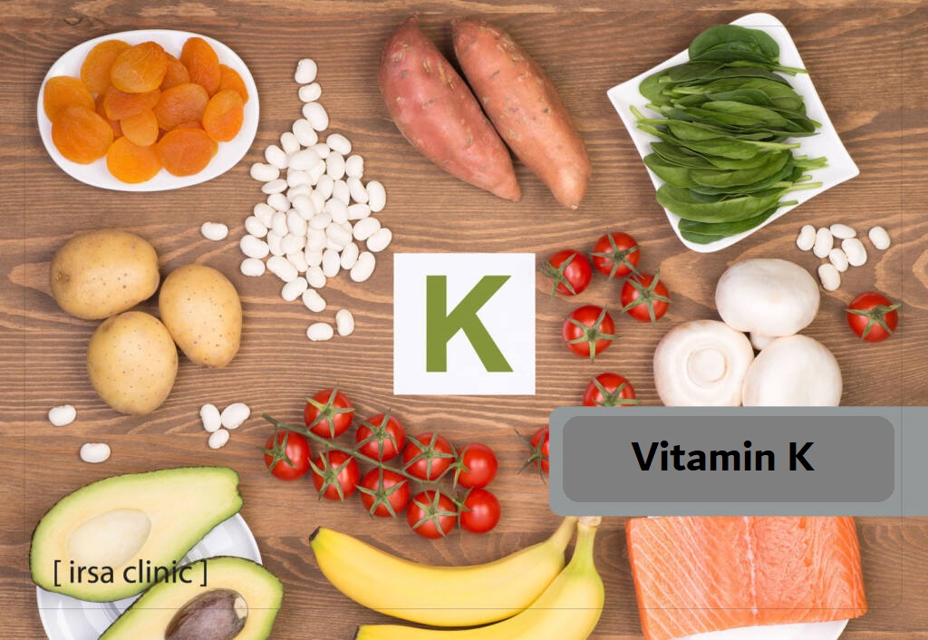 Vitamin K for skin