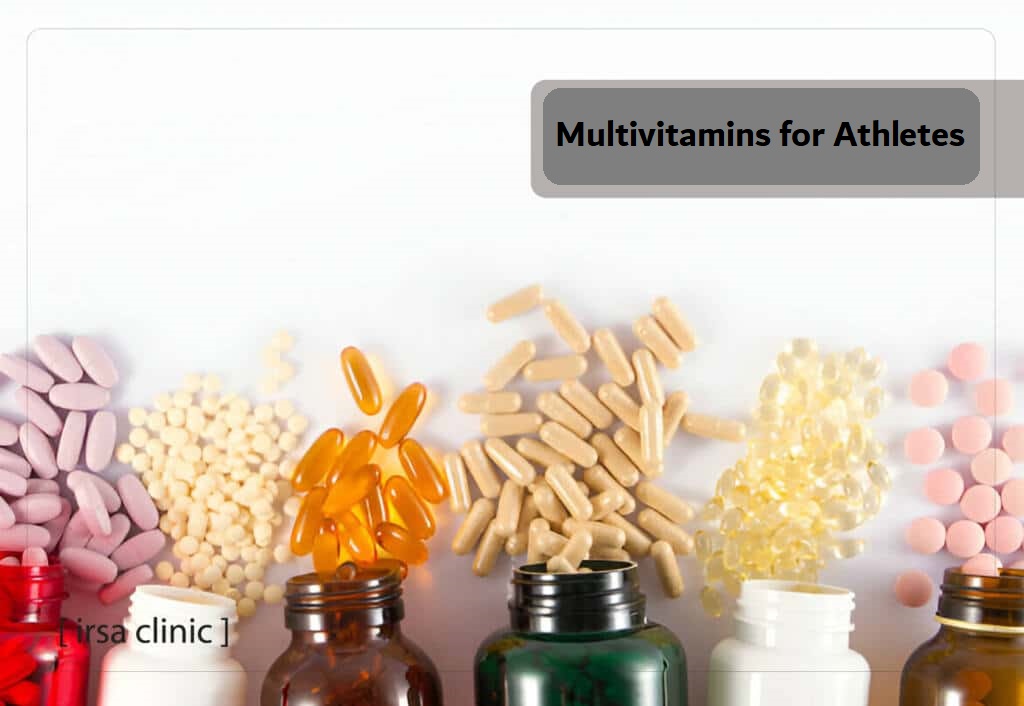 Multivitamins for athletes