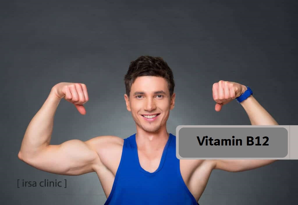 Vitamin B12 for athletes