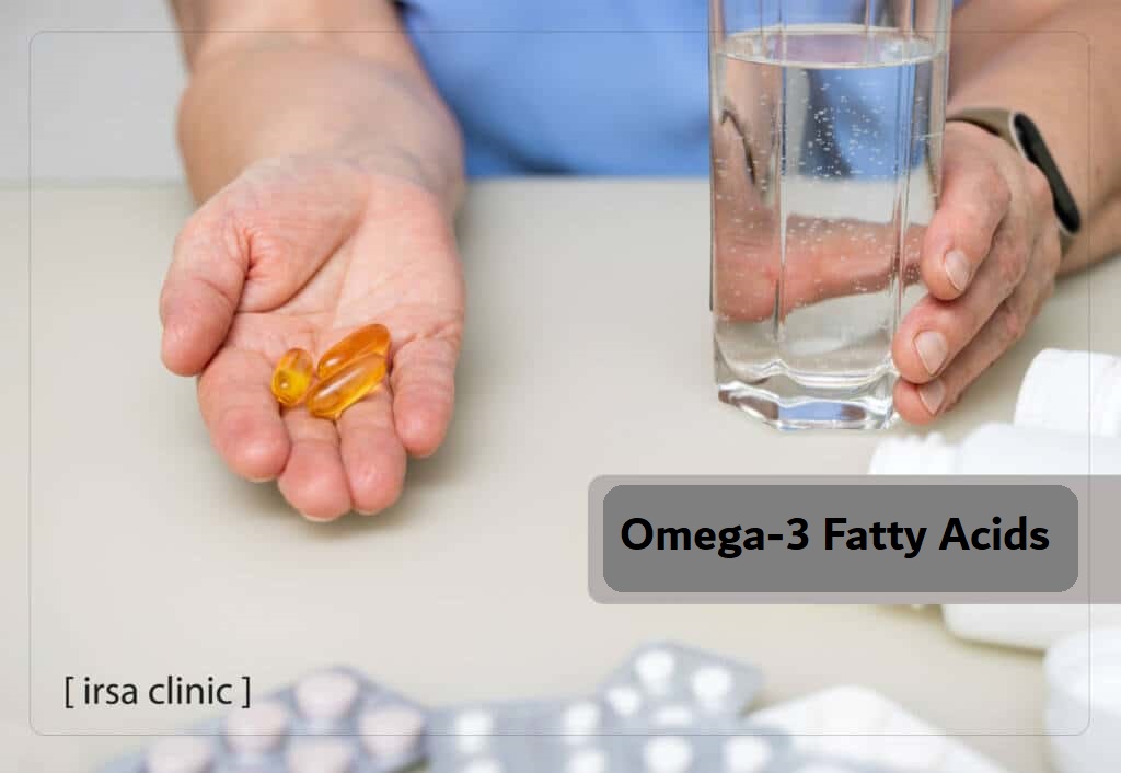 Omega-3 Fatty Acids for athletes