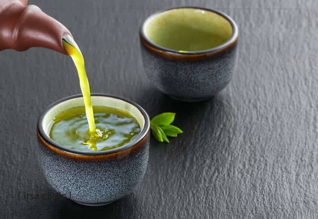 Benefits of matcha tea