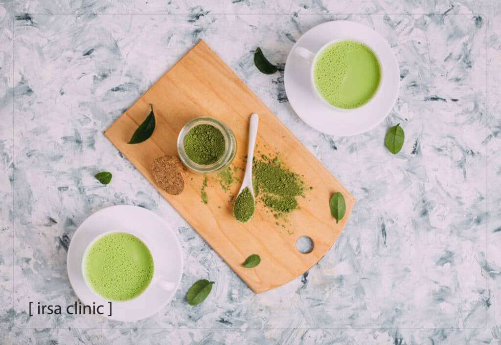 How to make matcha tea