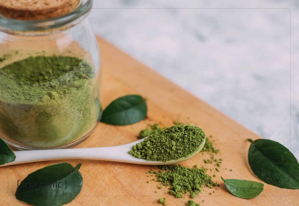 Disadvantages of Matcha tea