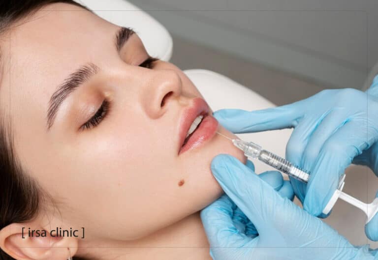 Types of dermal fillers