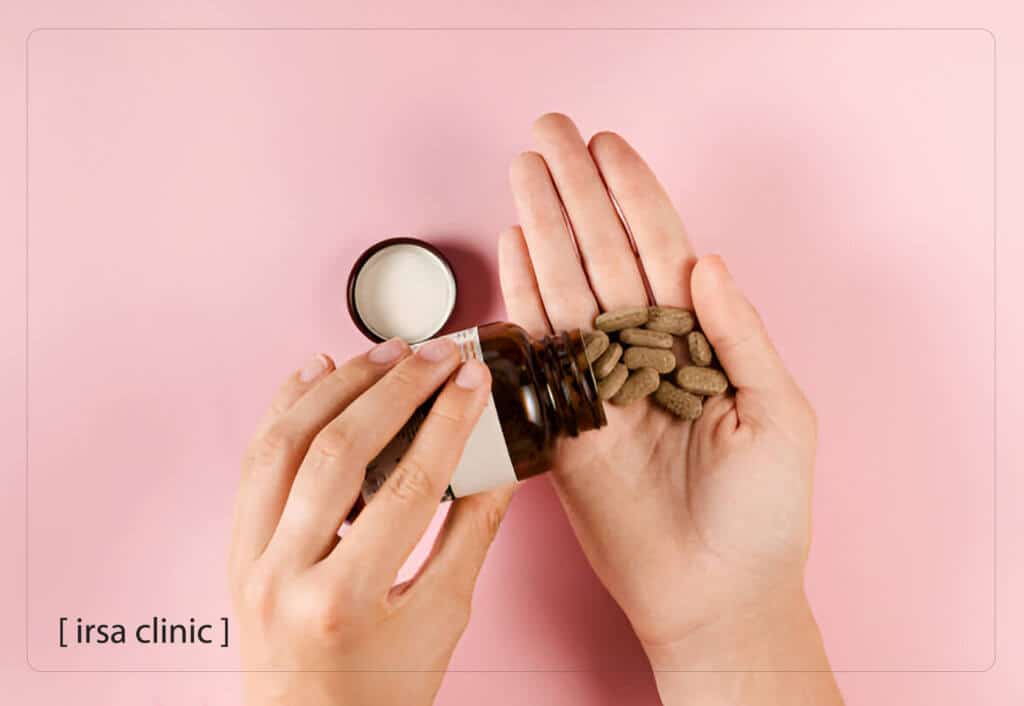 Silica – Increases hair and nail thickness