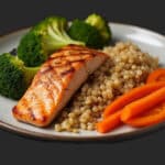 رژیم غذایی مناسب بعد از کاشت مو و ابرو در شیراز