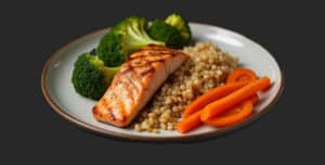 رژیم غذایی مناسب بعد از کاشت مو و ابرو در شیراز