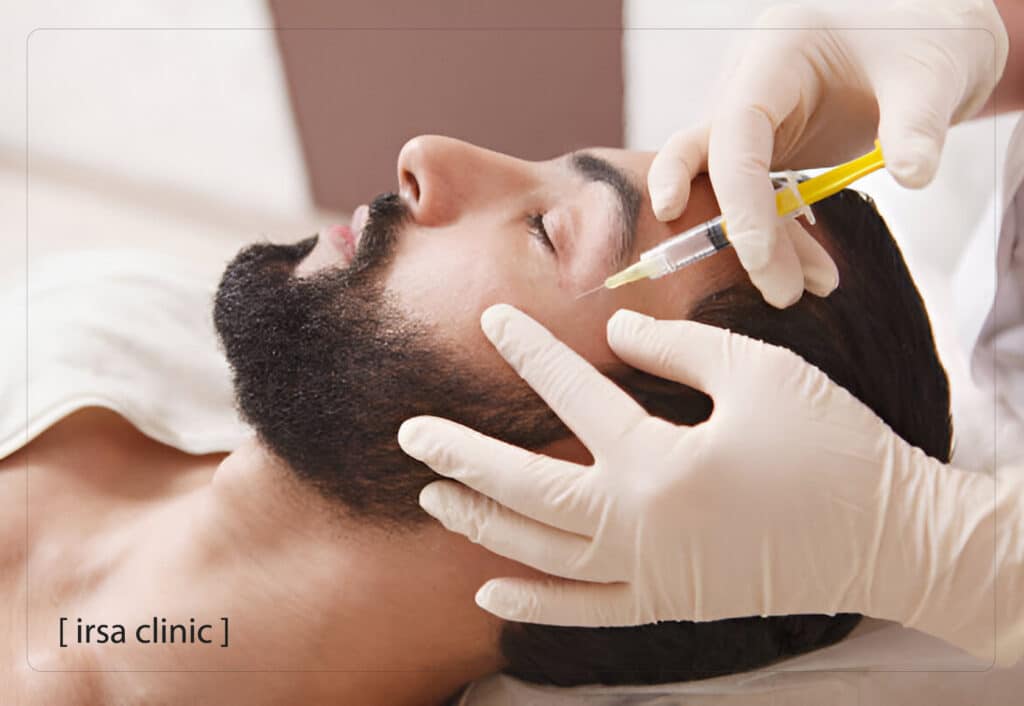بهترین کلینیک برای تزریق فیلر و بوتاکس در شیراز برای ورزشکاران