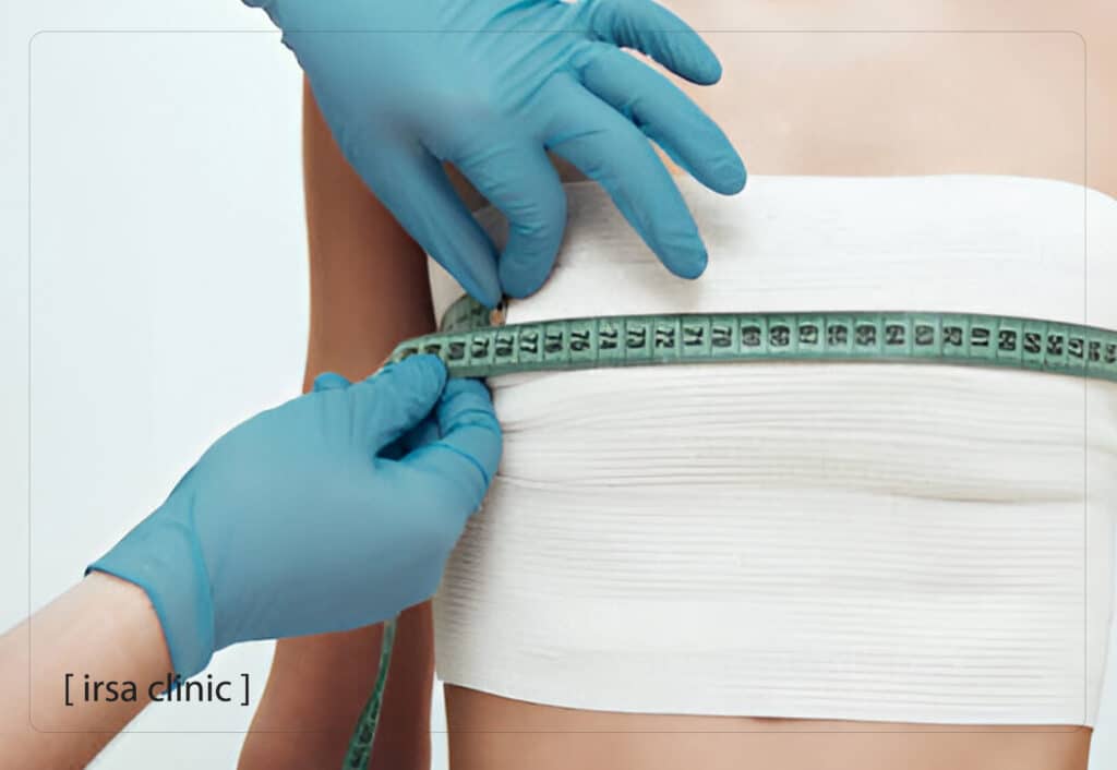 Advantages and disadvantages of breast lift in Shiraz