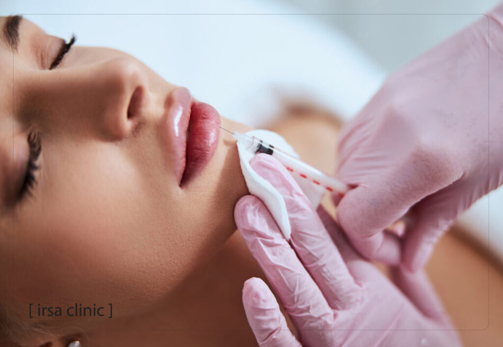 ویژگی‌های بهترین دکتر تزریق ژل در شیراز چیست؟