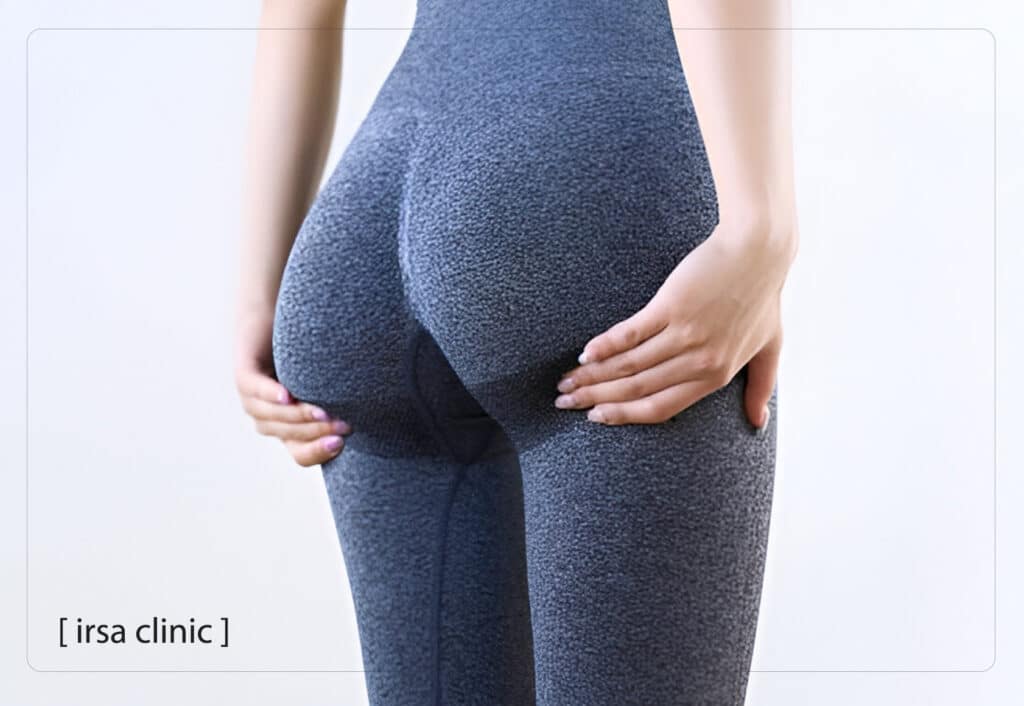 هزینه تزریق چربی باسن در شیراز چقدر است؟