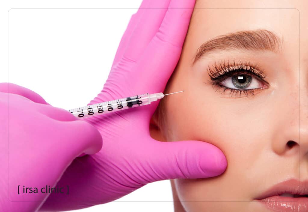 بهترین کلینیک تزریق ژل در شیراز