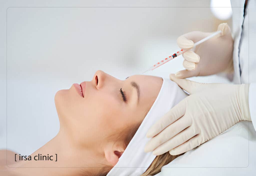 Strategies to increase the durability of fillers and Botox in thyroid patients
