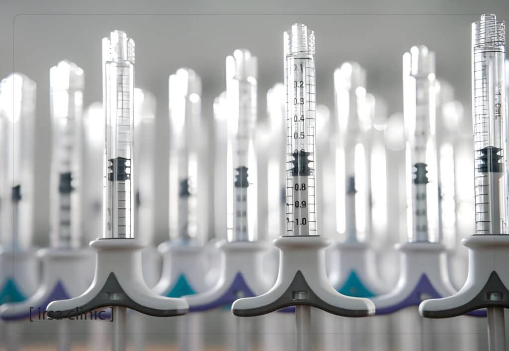 المقارنة النهائية بين علامات الفيلر التجارية من حيث مدة الدوام