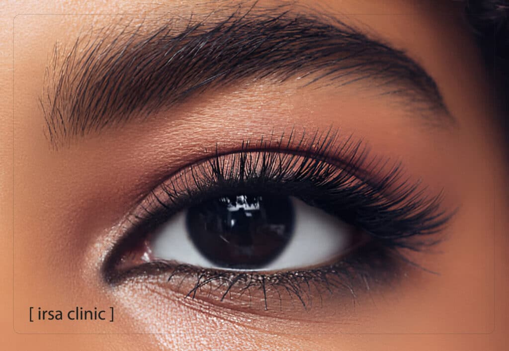 Eyebrow transplant care for people with a history of cancer