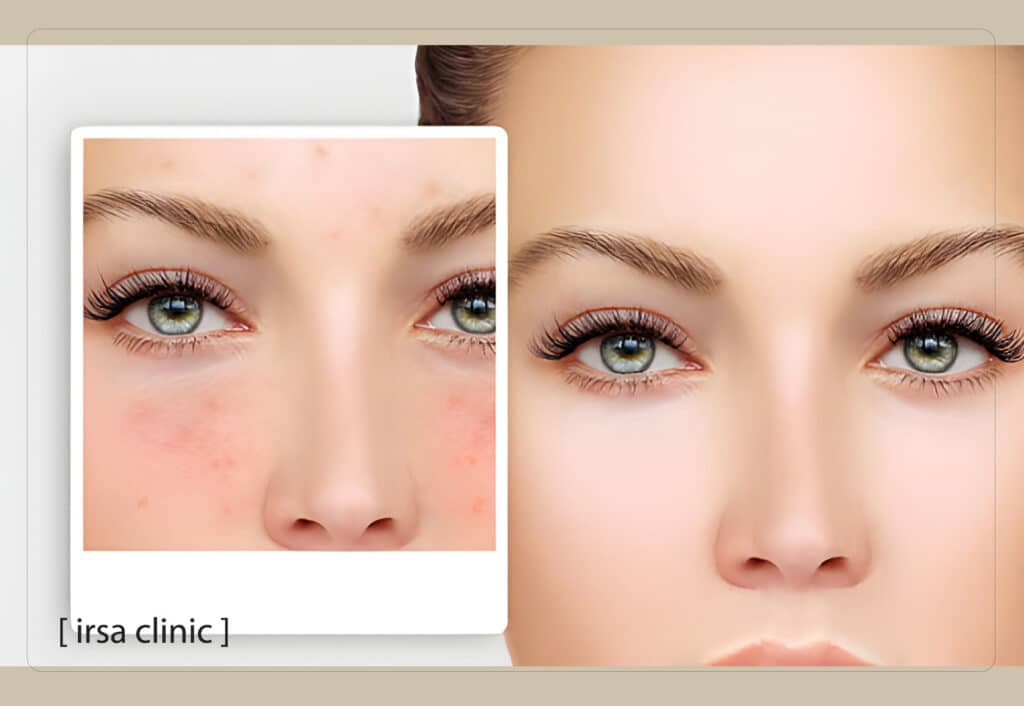 Acne Scars: A Special Type of Inflammatory Spot