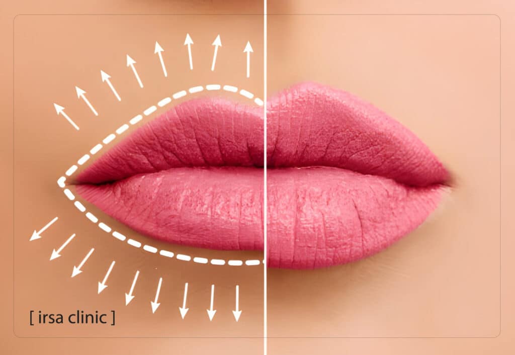 بهترین برندهای تزریق ژل لب