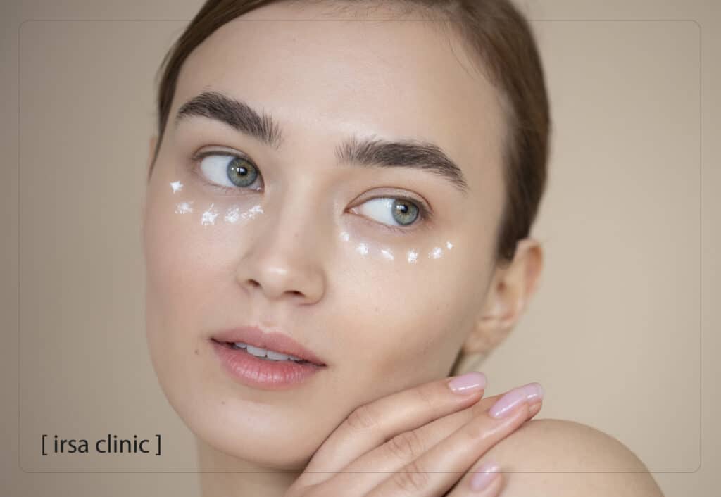 Care before injecting fillers under the eyes in Shiraz