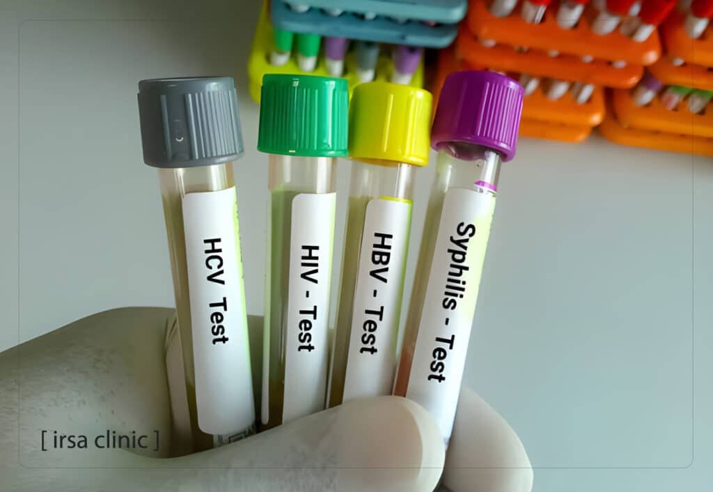 مهم‌ترین آزمایش‌های STD قبل از برقراری رابطه جنسی