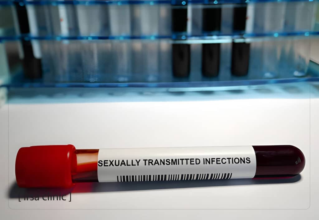 جلوگیری از بیماری های جنسی