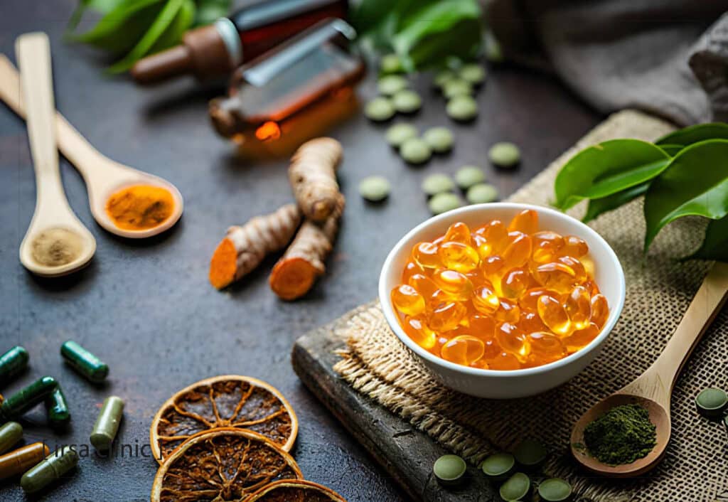 نقش ویتامین دی در رشد مو