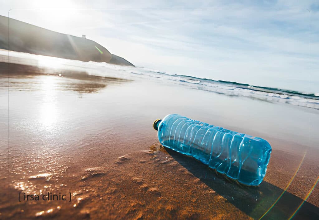 جلوگیری از مضرات بطری‌های پلاستیکی برای بدن