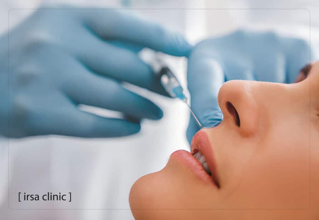 The most important part; How to choose the best lip filler injection doctor in Shiraz?