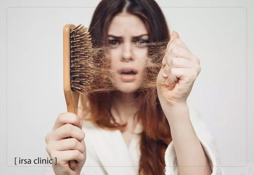 برای جلوگیری از ریزش مو بعد از تزریق آمپول لاغری در شیراز چه کار کنیم؟