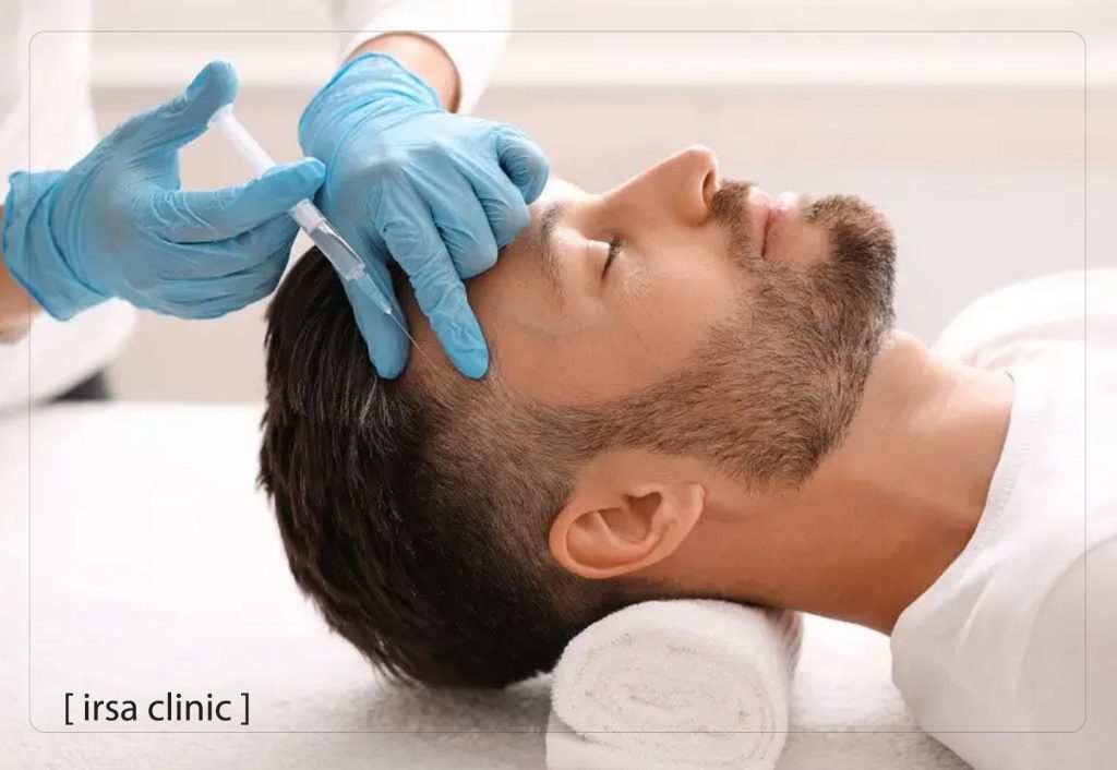 چگونه ریزش مو ناشی از تزریق آمپول لاغری در شیراز را درمان کنیم؟