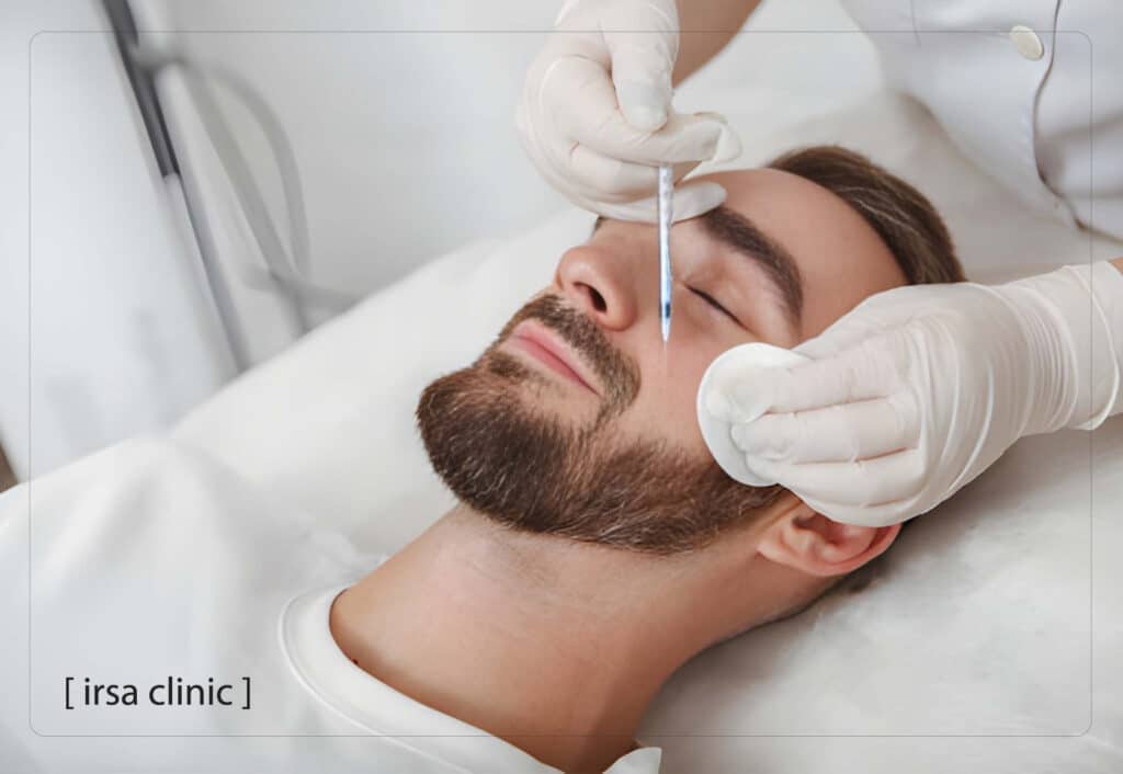 Suitable people for PDLLA and PLLA fillers in Shiraz
