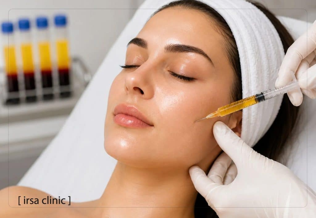 چه زمانی نتایج تزریق PRF در شیراز قابل مشاهده است؟